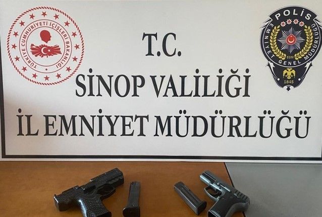 Sinop’ta yaralama olayına 2 tutuklama, 1 adli kontrol