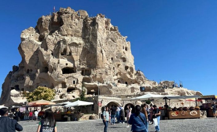 Sosyal medya üzerinden başvurdular, ’Kapadokya’ turunu kaptılar
