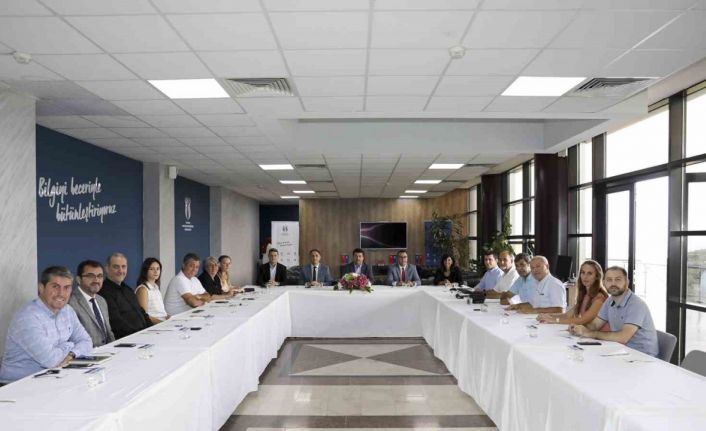 SUBÜ’de hedef YÖKAK kurumsal akreditasyonu