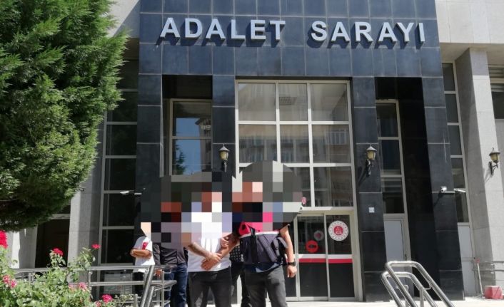 Suçlular JASAT’tan kaçamadı