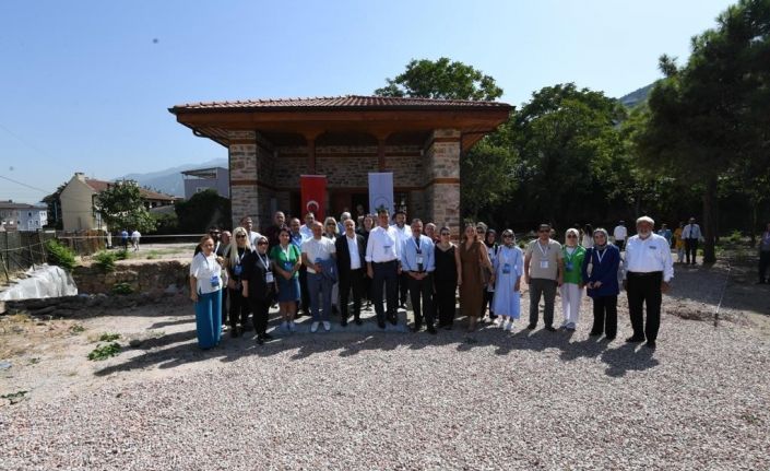 Tarihi Kentler Birliği’nden tarihte yolculuk