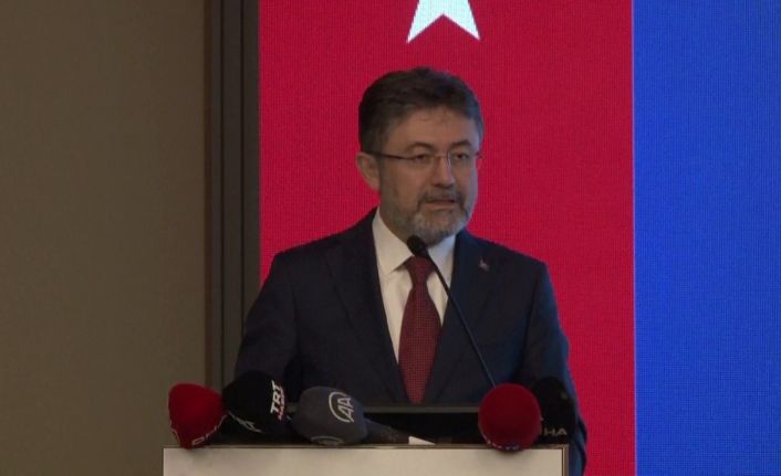 Tarım ve Orman Bakanı İbrahim Yumaklı: