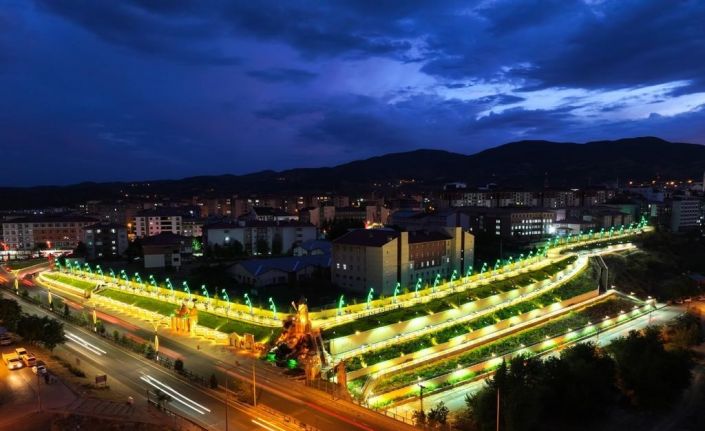 Tepe Başı Projesi, Bingöl’ün çehresini değiştirdi