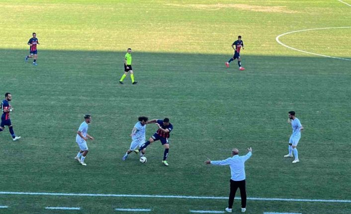 TFF 2. Lig: Düzcespor: 1 - Karaman Futbol Kulübü: 1