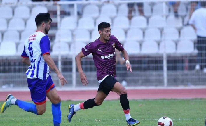 TFF 2. Lig: İnegölspor: 0 - Fethiyespor: 0