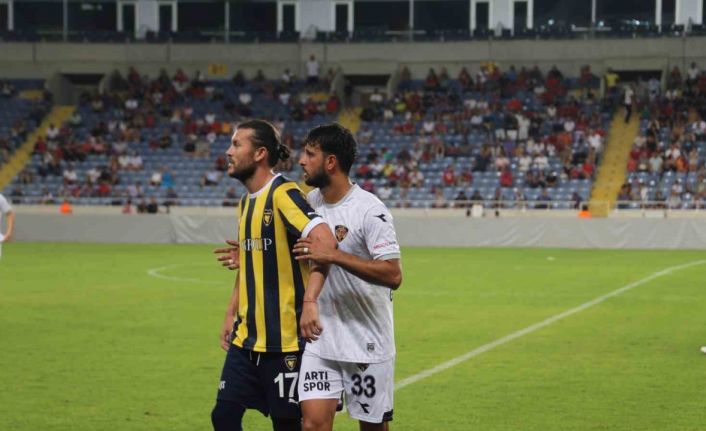 TFF 2. Lig: Yeni Mersin İdmanyurdu:1 - Bucaspor 1928:1