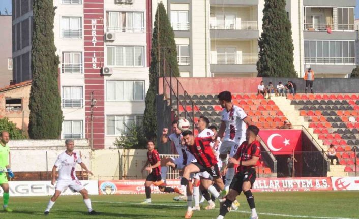 TFF 3.Lig: Turgutluspor: 1 - Elazığspor: 1