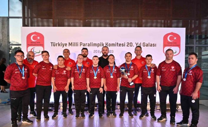 TMPK’dan 20. yıl galası