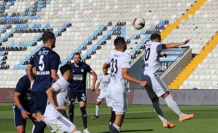 Trendyol 1. Lig: Erzurumspor FK: 4 - Altay: 0