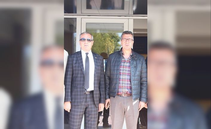 TÜFAD Kayseri Şube Başkanı Yozgat istifa etti