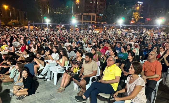 Türk kadının zaferi özgür kadın parkında kutlandı