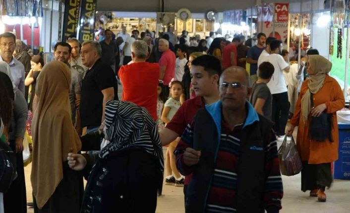 Türkiye’deki damak tatları Şanlıurfa’da görücüye çıktı