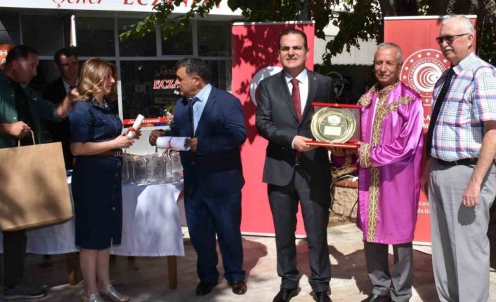 Ula’da yılın Ahisine Kaftan