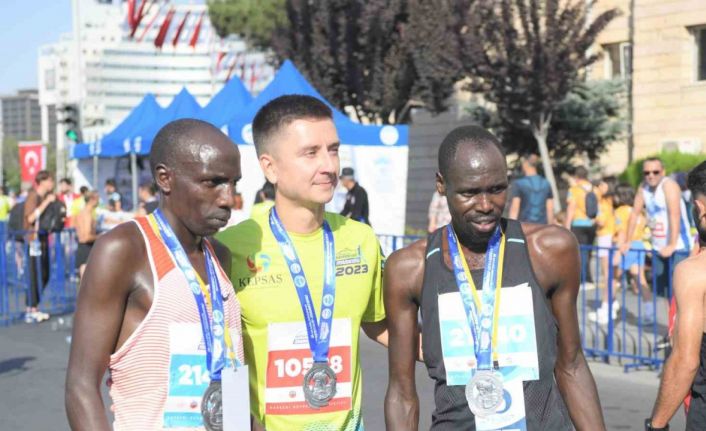 Uluslararası Yarı Maratonuna İlkler Damga Vurdu