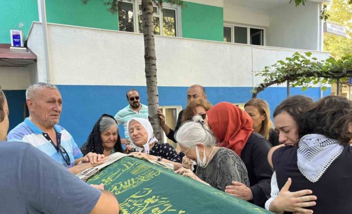 Ünlü yönetmen Abdulkadir Ceylan Ede Eskişehir’de toprağa verildi