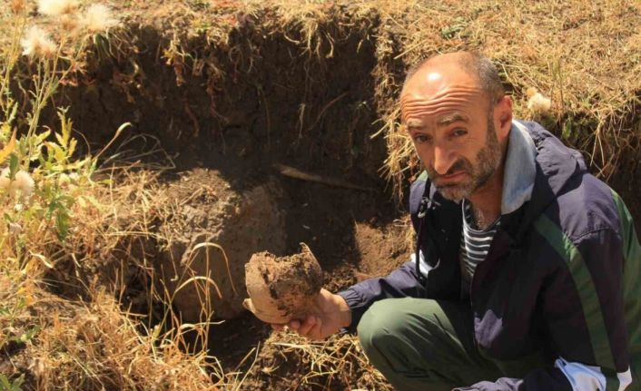 Unutulan askerler için köylülerin şehitlik talebi