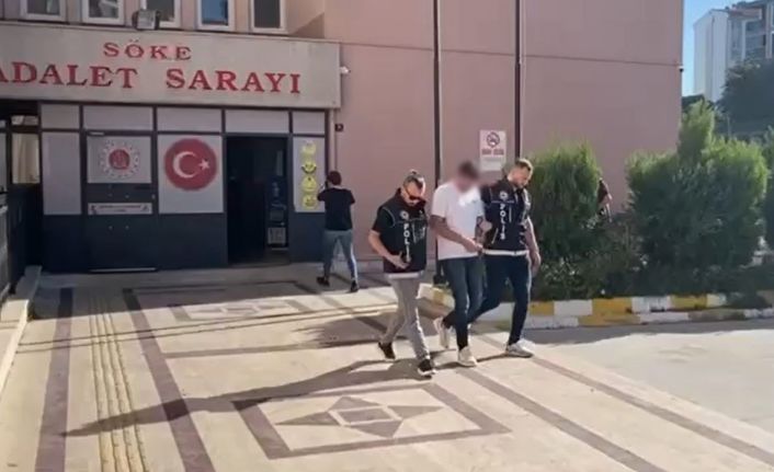 Uyuşturucu madde ile seyahat cezaevinde son buldu