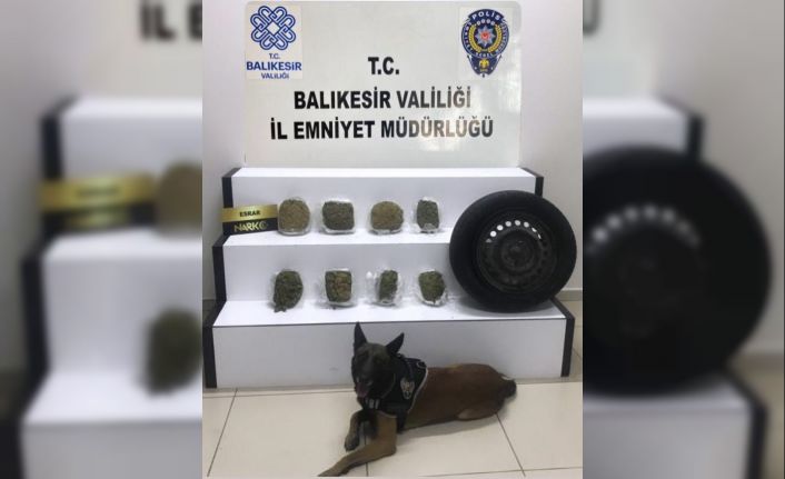 Uyuşturucu tacirleri Cash’in dikkatinden kaçamadı