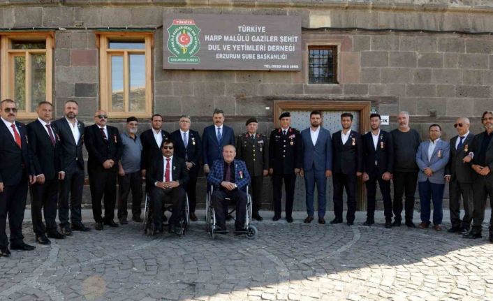 Vali Çiftçi: Bu coğrafyaya sahip olmanın bedelini ödedik