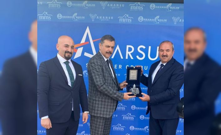 Vali Çiftçi; “Yatırımcılarımızı her zaman destekleyeceğiz”
