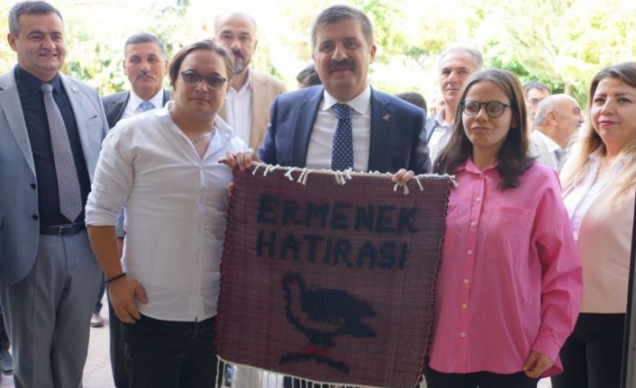 Vali Sarıibrahim, incelemelerde bulunduğu ilçelerde sorunları dinledi