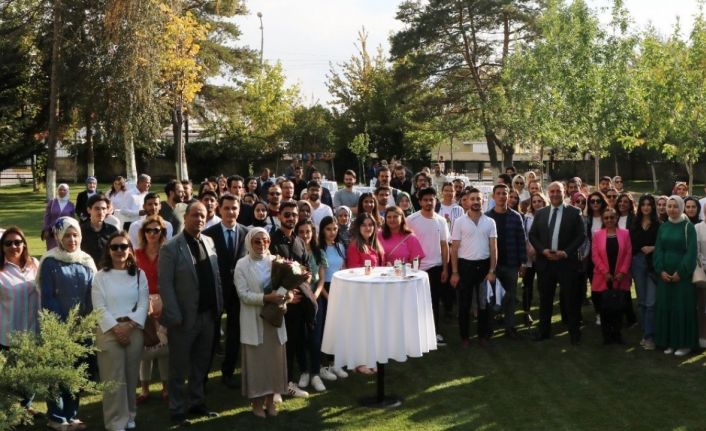 Van’da göreve başlayan yeni öğretmenlere ‘Hoş geldin’ programı