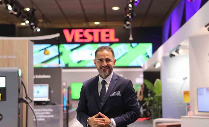 Vestel’de yeni hedef; teknoloji devi olmak