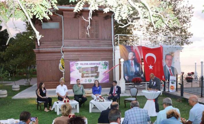Yalova’da 2. Aronya Günleri Buluşması yapıldı