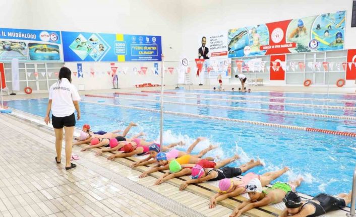 Yenişehir Belediyesi, 14 branşta ücretsiz kış spor kursları başlattı