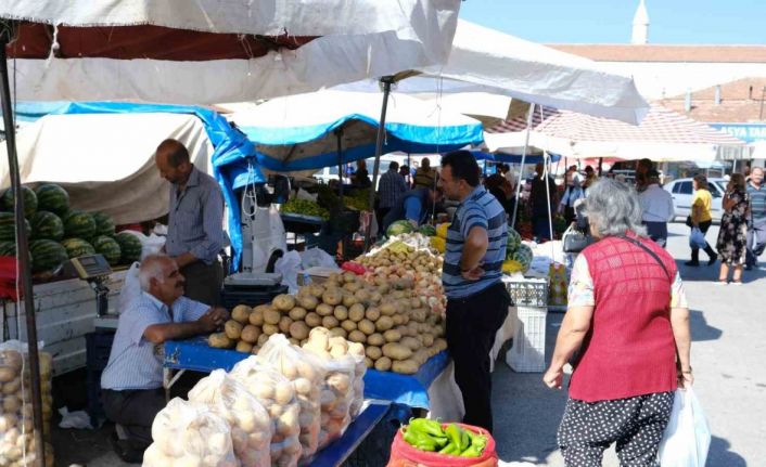 Yİ-ÜFE yıllık yüzde 49,41, aylık yüzde 5,89 arttı