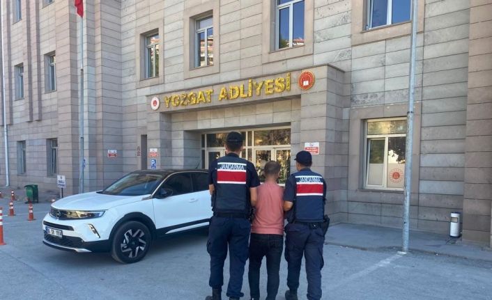 Yozgat’ta 2 firari hükümlü yakalandı