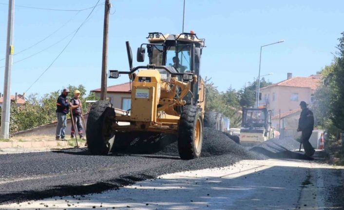 Yozgat’ta asrın projesi: Büyük altyapı yenileme çalışmaları hızla sürüyor