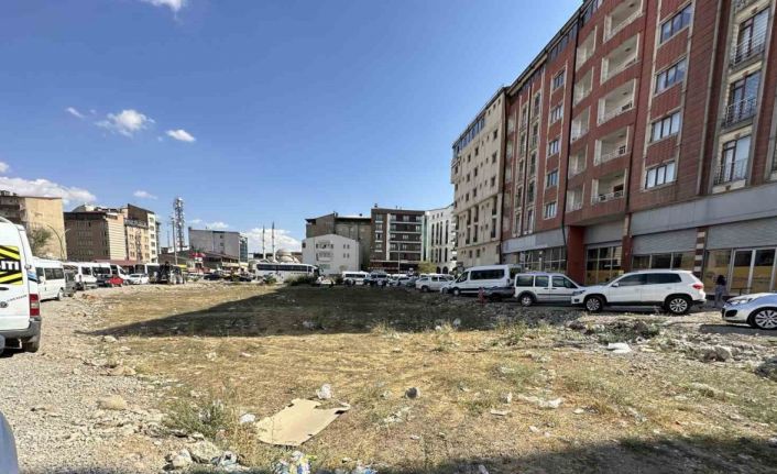 Yüksekova’nın İpekyolu Caddesi çöplerden geçilmiyor