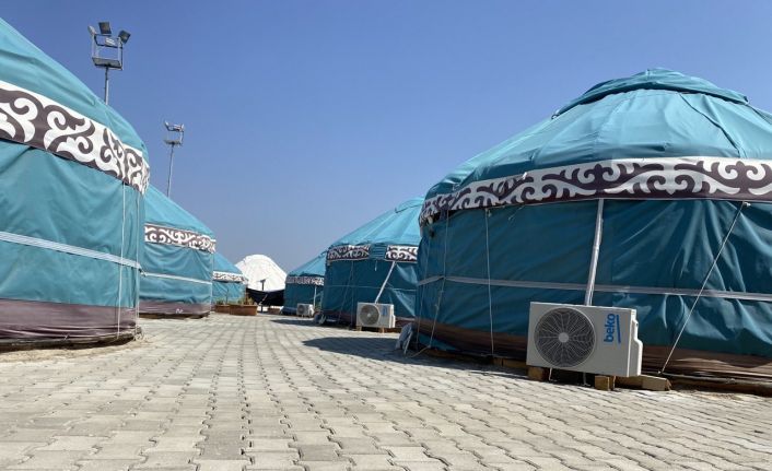 Yurt sorununa kıl çadırı formülü