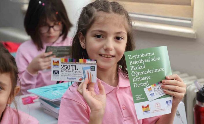 Zeytinburnu’nda ders zili çaldı