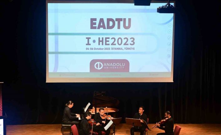 Anadolu Üniversitesi ev sahipliğinde I-HE2023 başladı