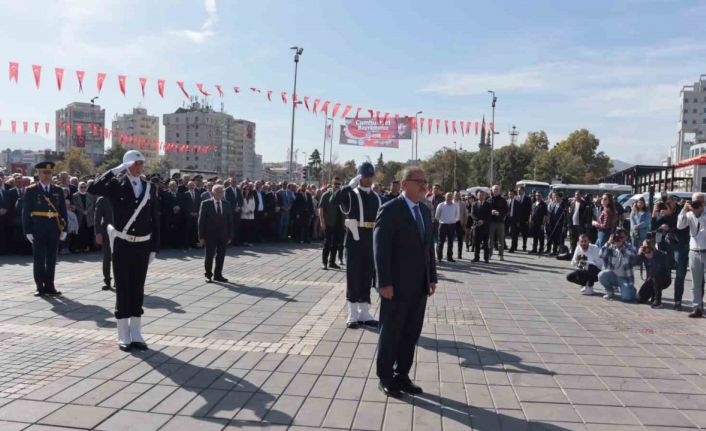 Bakan Özhaseki: “Bu coğrafyada güçlü olmak bir mecburiyettir”