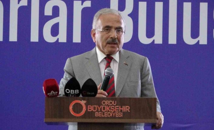 Başkan Güler: “Yol yatırımında 50 yılın rekorunu kırdık”