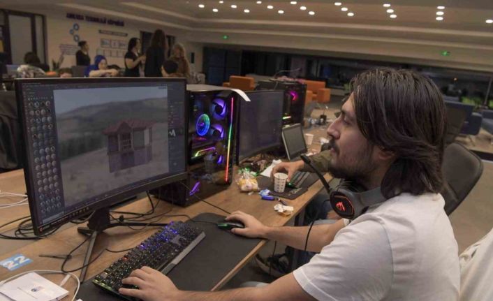 Başkent’te Cumhuriyet’in 100. Yılı temalı Game Jam etkinliği