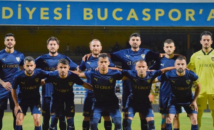 Bucaspor 1928’de hedef 4’te 4