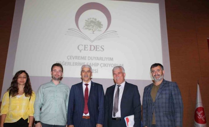 ÇEDES İl Koordinasyon Kurulu Toplantısı gerçekleştirildi