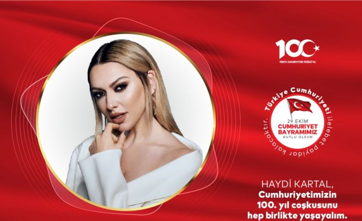 Cumhuriyet’in 100. yılı Kartal’da gurur ve coşku ile kutlanacak