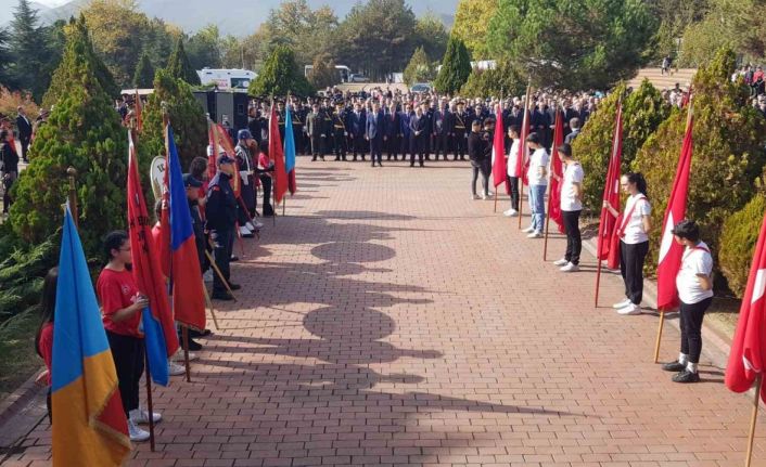 Cumhuriyet’in 100. yılı kutlamaları başladı