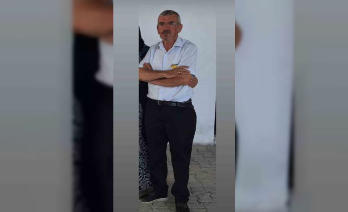 Denizli’de 60 yaşındaki adam 2 gündür kayıp