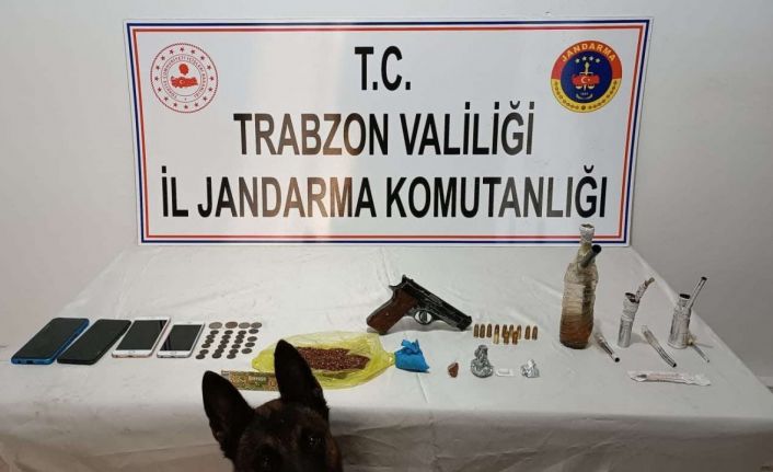 İstanbul’dan kaçarak Trabzon’da saklanan şahıs yakalandı