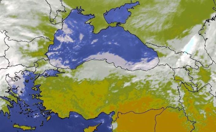 Karadeniz’de ’fırtına’ uyarısı