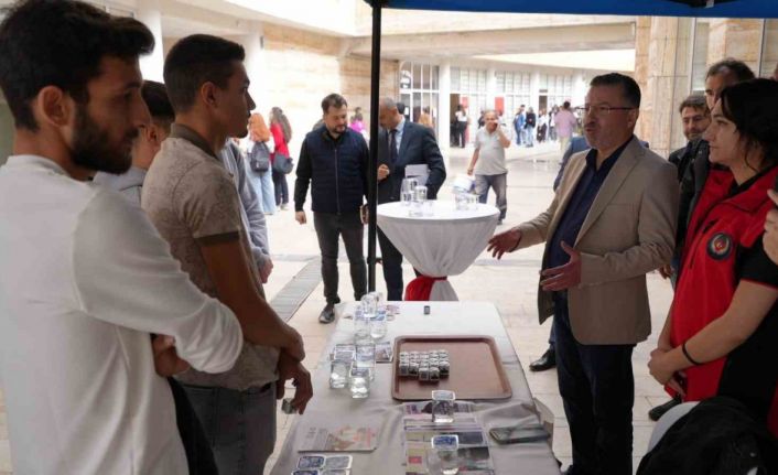 KBÜ’de "Bilgilendirme ve Önleme Faaliyetleri" devam ediyor