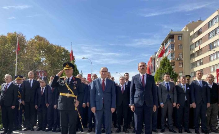 Konya’da Cumhuriyet Bayramı kutlamaları başladı