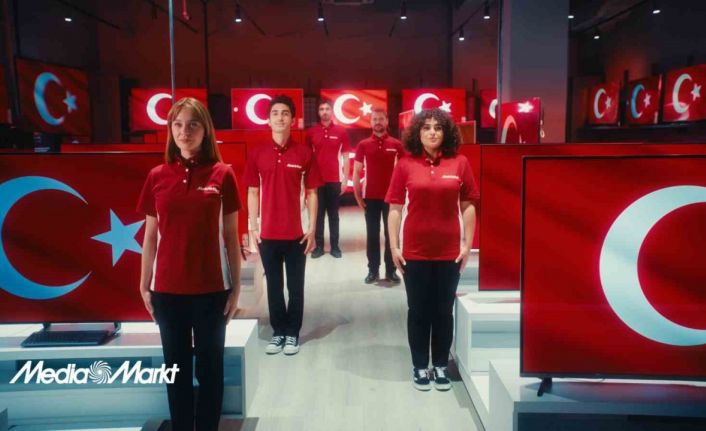 MediaMarkt Türkiye’den Cumhuriyet’in 100. Yılı anısına reklam filmi