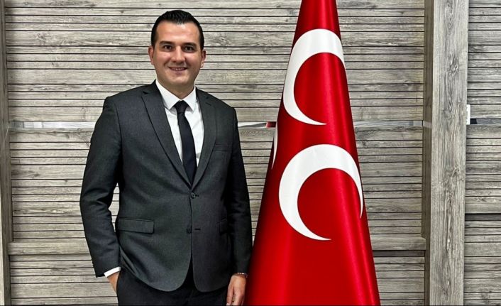 MHP MYK Üyesi Pehlivan; “Ülkemizin, milletimizin ve devletimizin teminatı Cumhuriyet’tir”